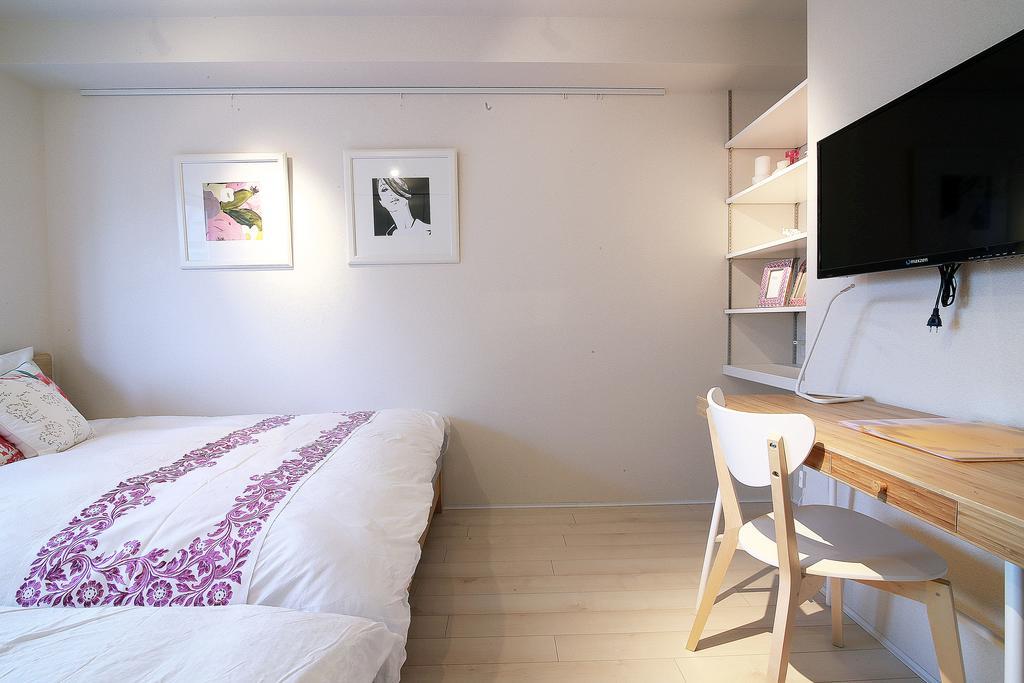 The Sorapia Tokyo Apartment Exterior photo
