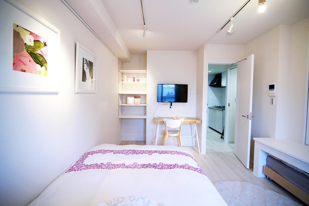 The Sorapia Tokyo Apartment Exterior photo