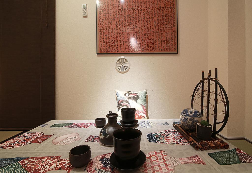 The Sorapia Tokyo Apartment Exterior photo