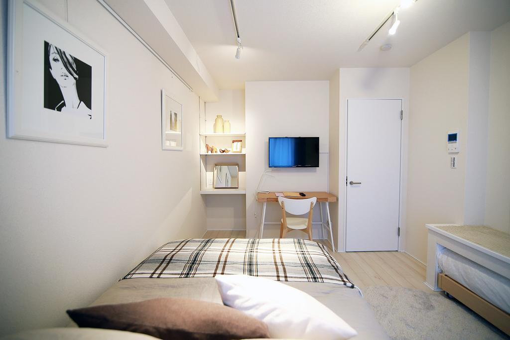 The Sorapia Tokyo Apartment Exterior photo
