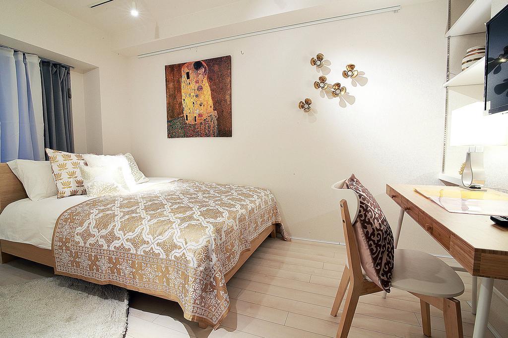 The Sorapia Tokyo Apartment Exterior photo