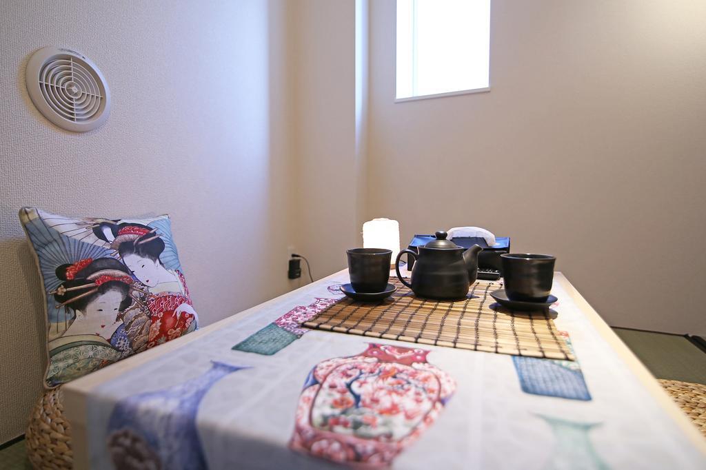 The Sorapia Tokyo Apartment Exterior photo