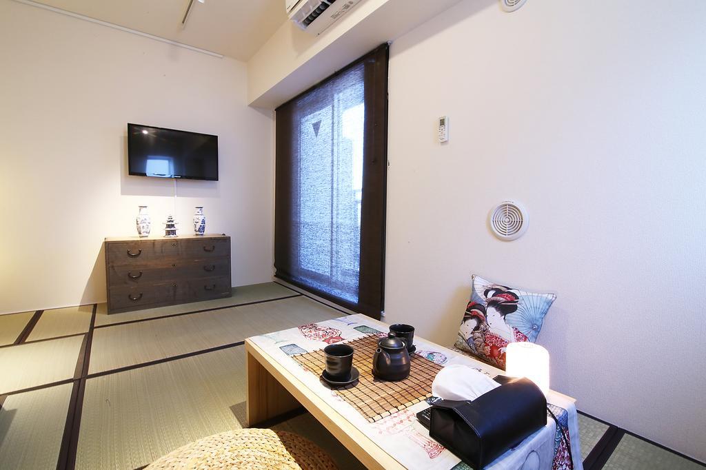 The Sorapia Tokyo Apartment Exterior photo