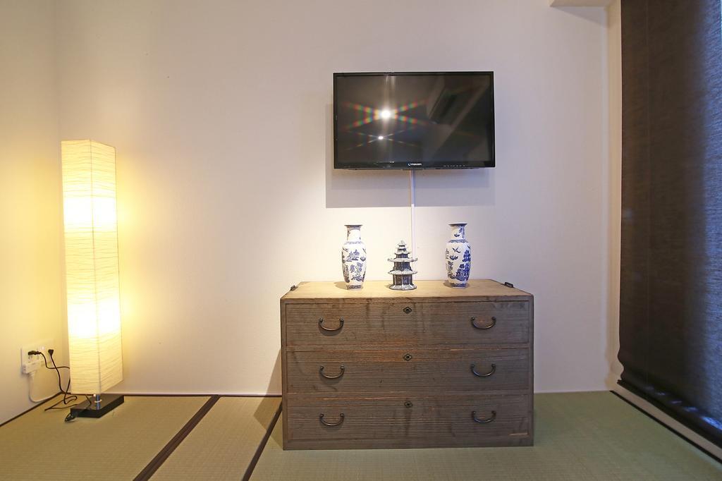 The Sorapia Tokyo Apartment Exterior photo