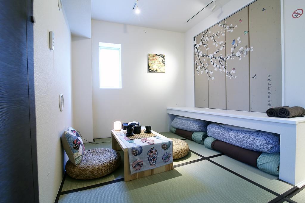 The Sorapia Tokyo Apartment Exterior photo