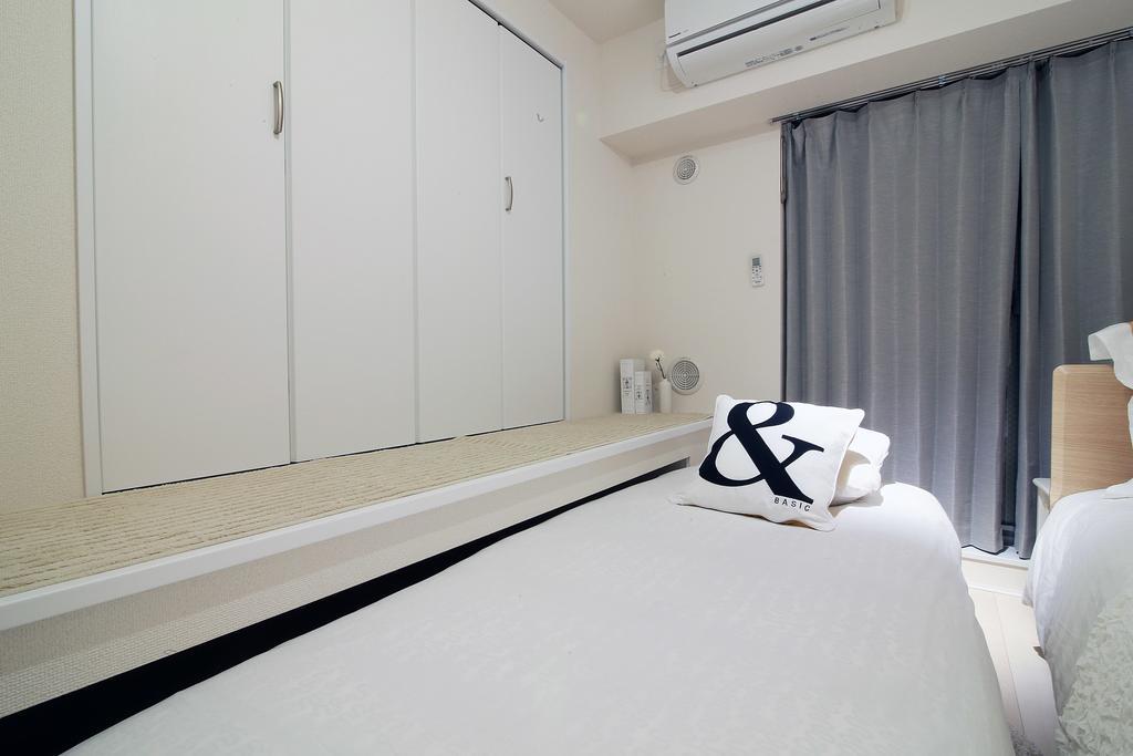 The Sorapia Tokyo Apartment Exterior photo
