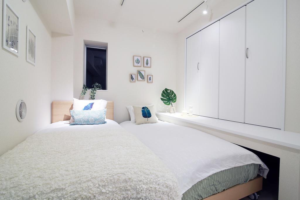 The Sorapia Tokyo Apartment Exterior photo