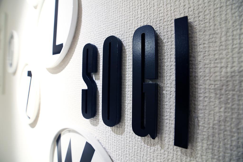 The Sorapia Tokyo Apartment Exterior photo