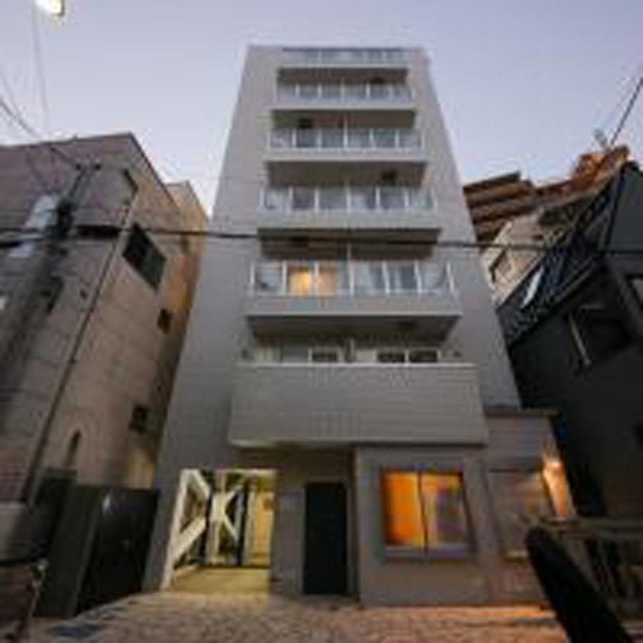 The Sorapia Tokyo Apartment Exterior photo