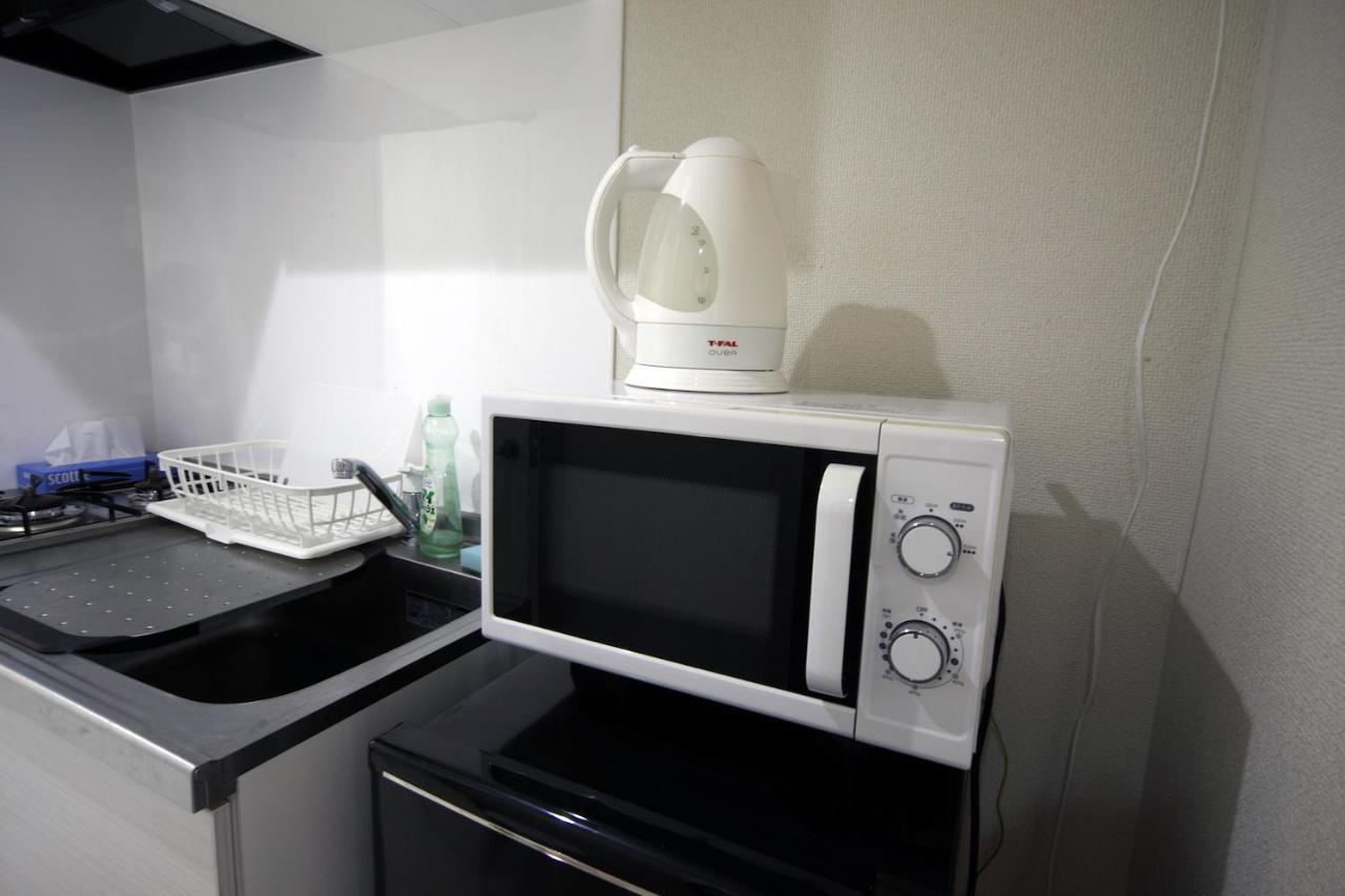 The Sorapia Tokyo Apartment Exterior photo