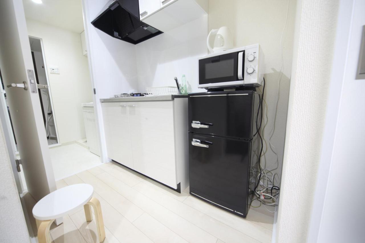 The Sorapia Tokyo Apartment Exterior photo