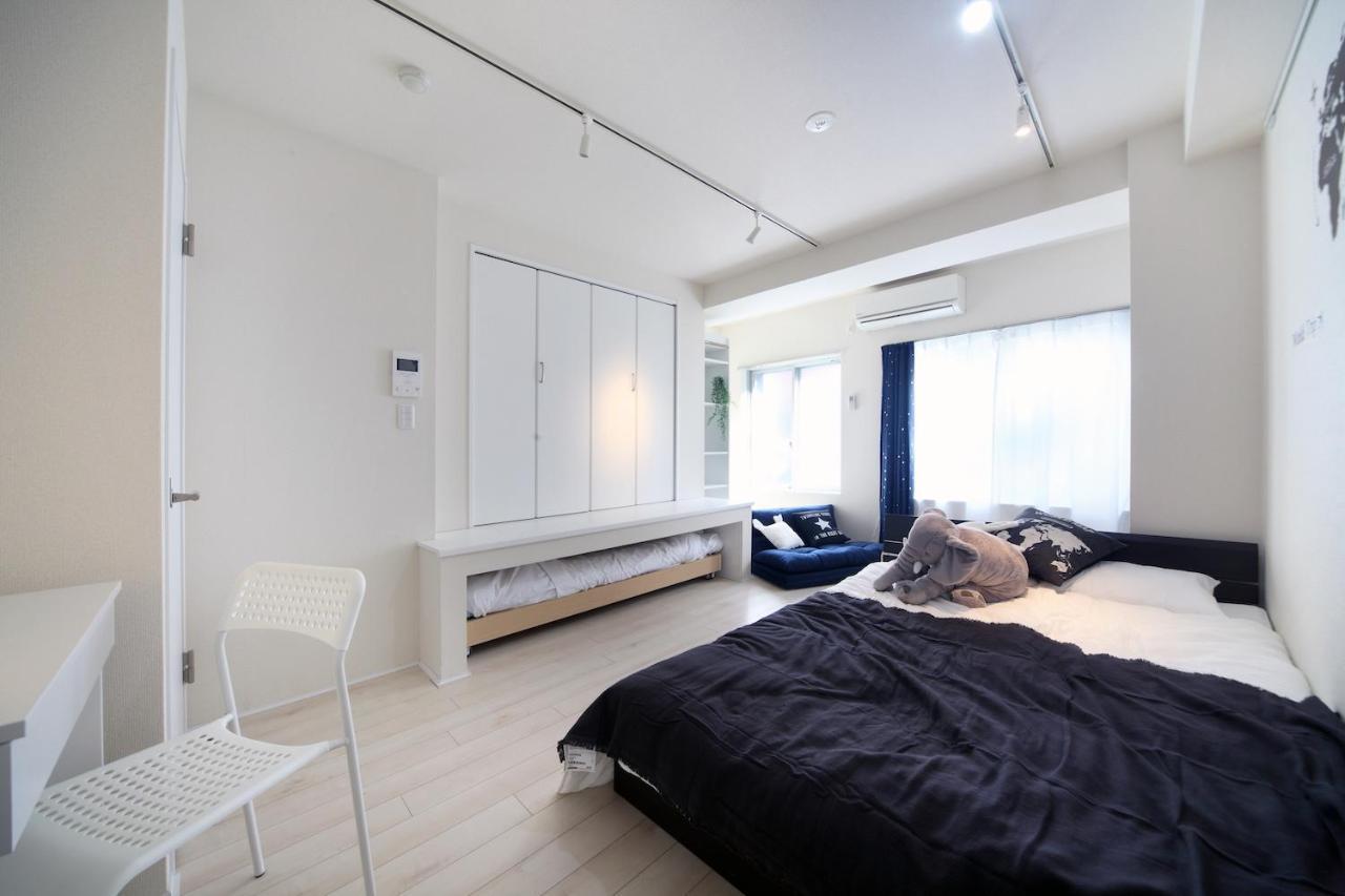 The Sorapia Tokyo Apartment Exterior photo