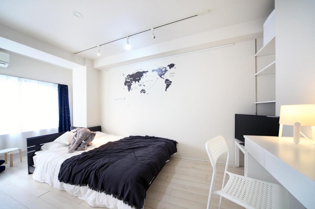 The Sorapia Tokyo Apartment Exterior photo