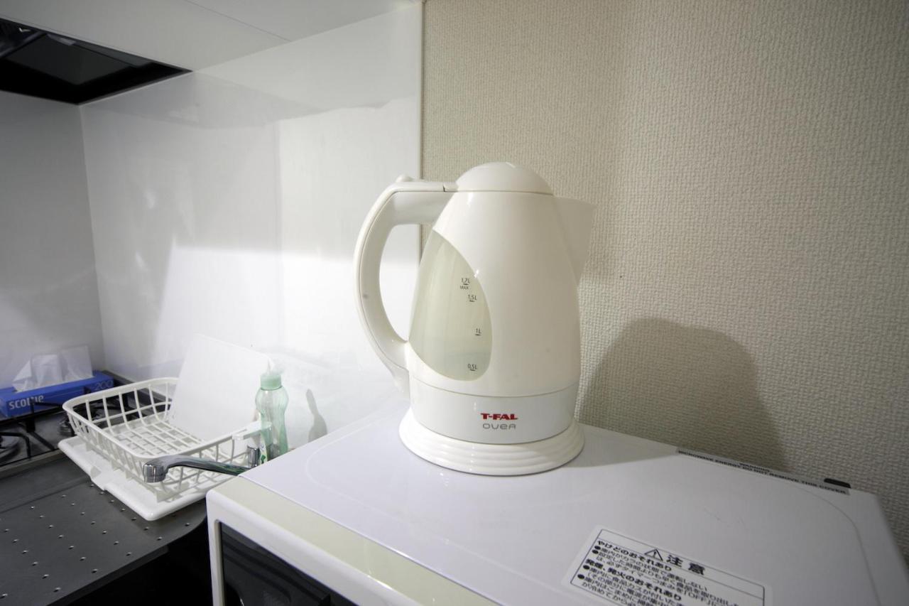 The Sorapia Tokyo Apartment Exterior photo