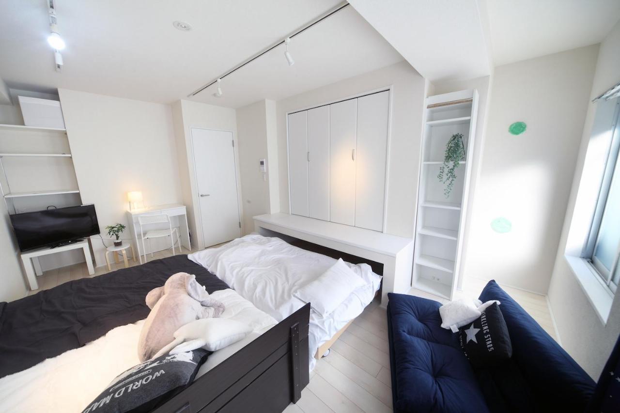 The Sorapia Tokyo Apartment Exterior photo