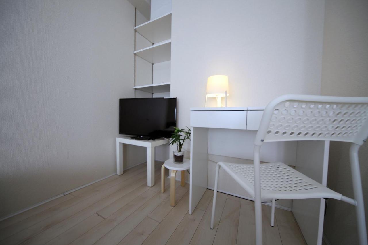 The Sorapia Tokyo Apartment Exterior photo