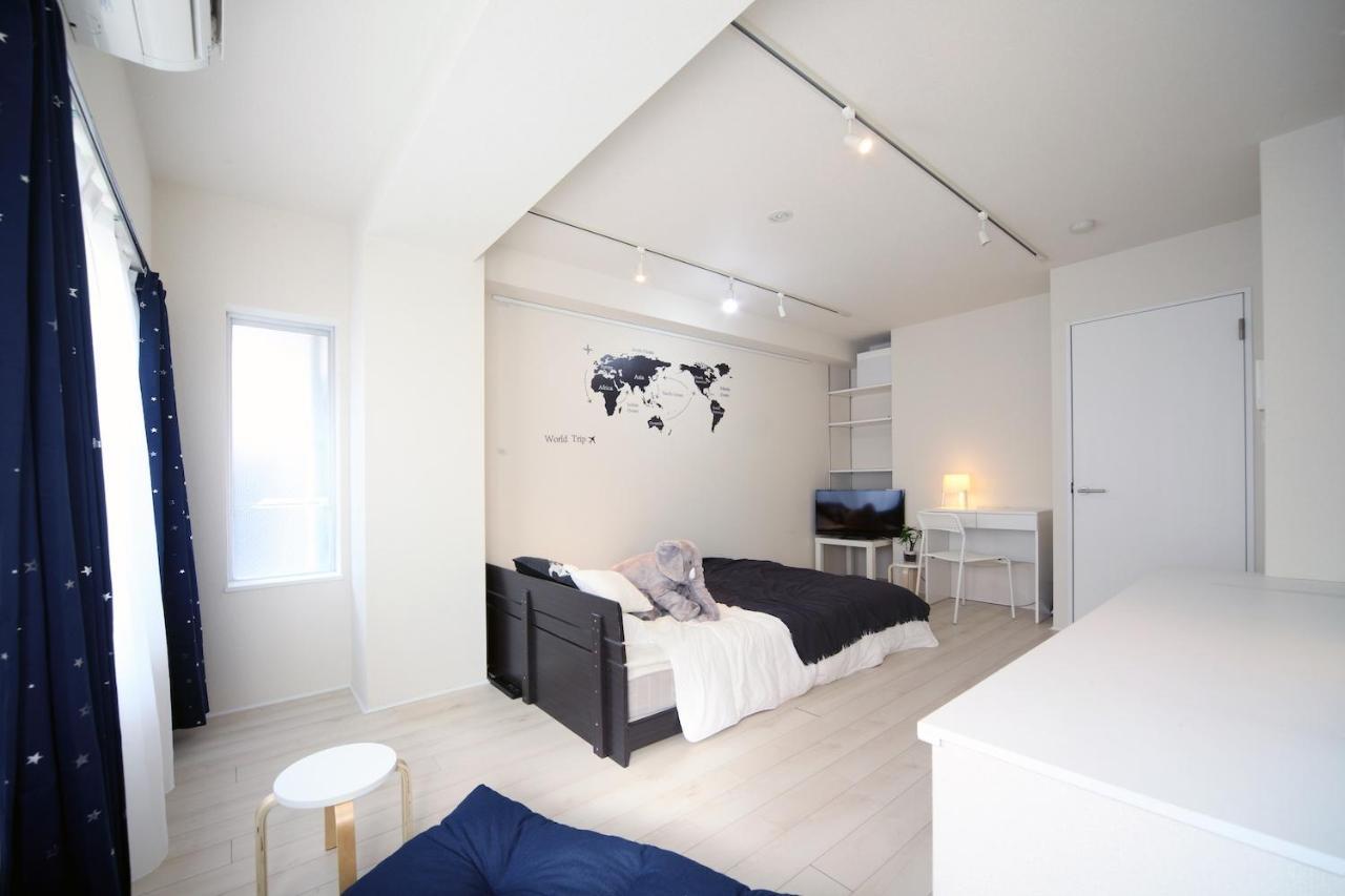 The Sorapia Tokyo Apartment Exterior photo