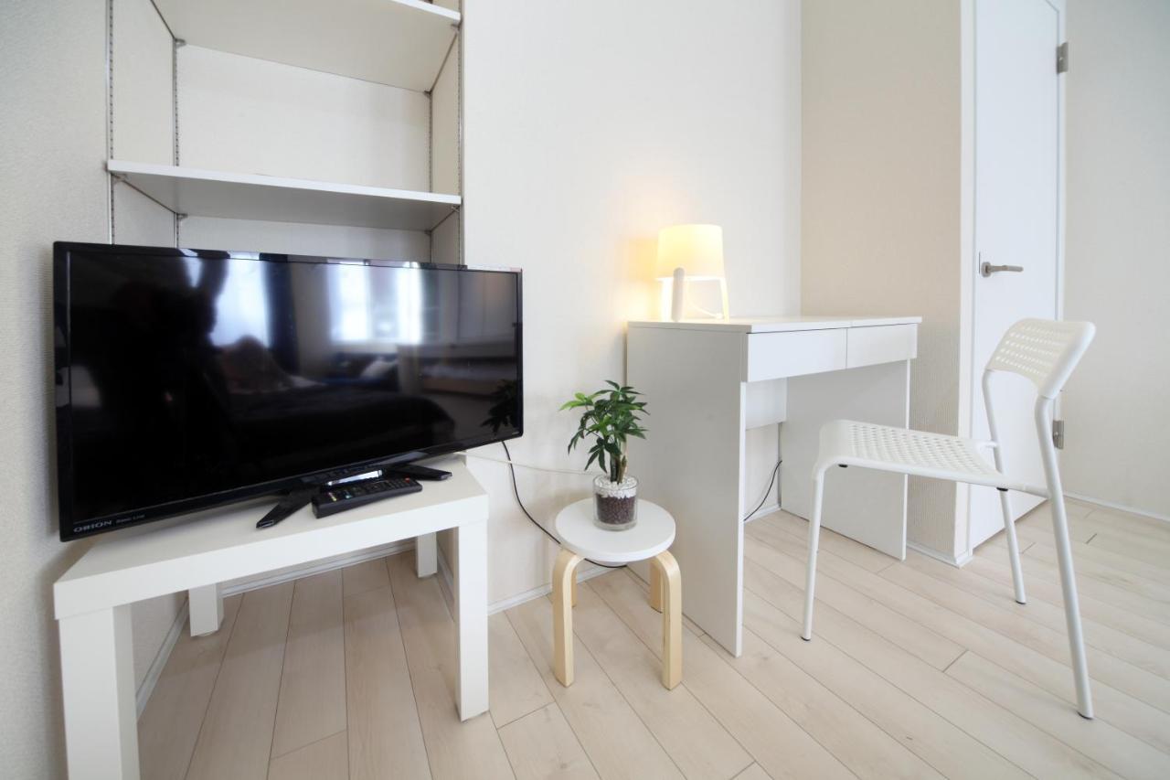 The Sorapia Tokyo Apartment Exterior photo
