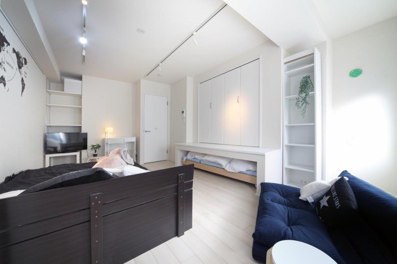 The Sorapia Tokyo Apartment Exterior photo