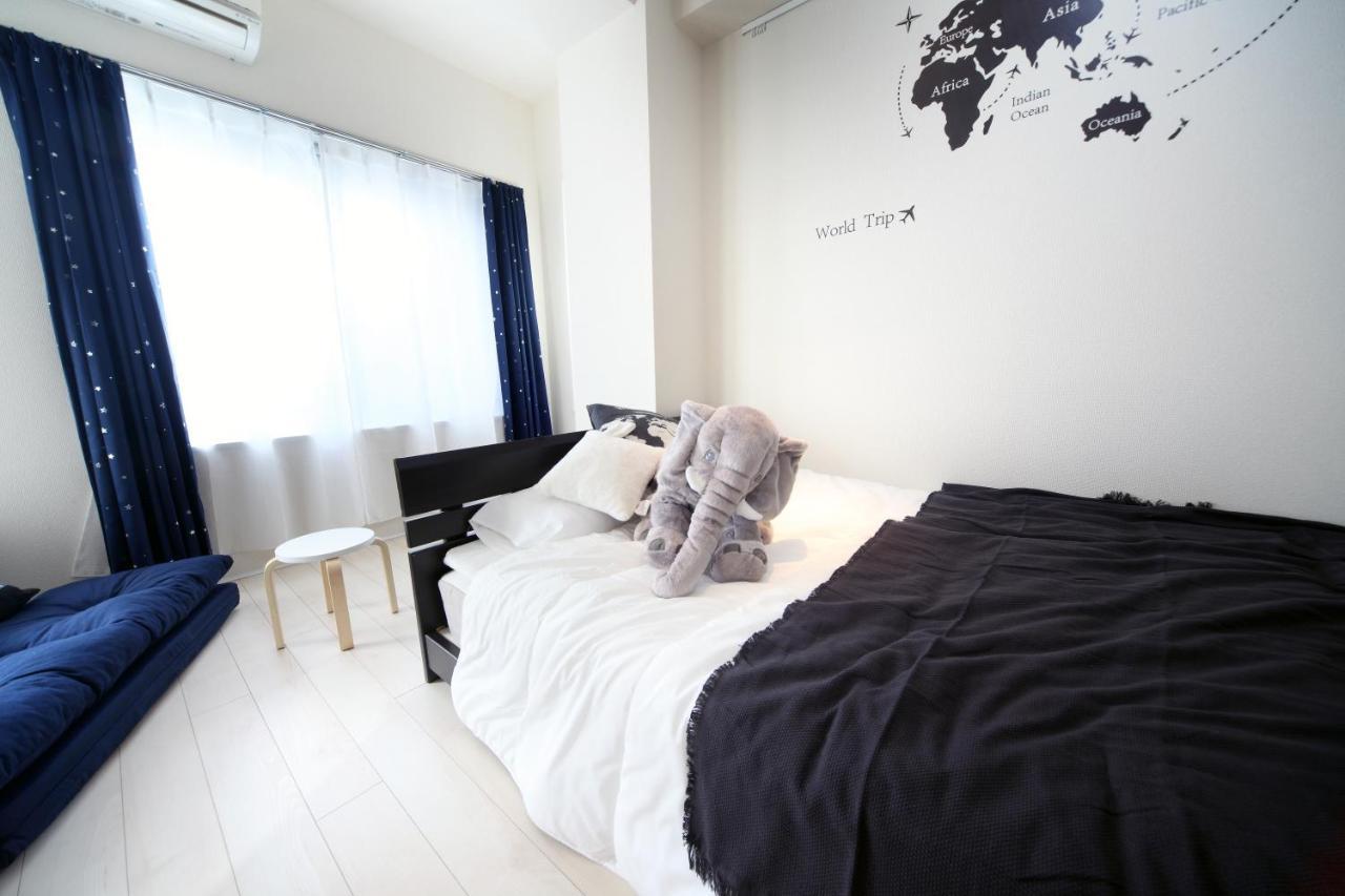 The Sorapia Tokyo Apartment Exterior photo
