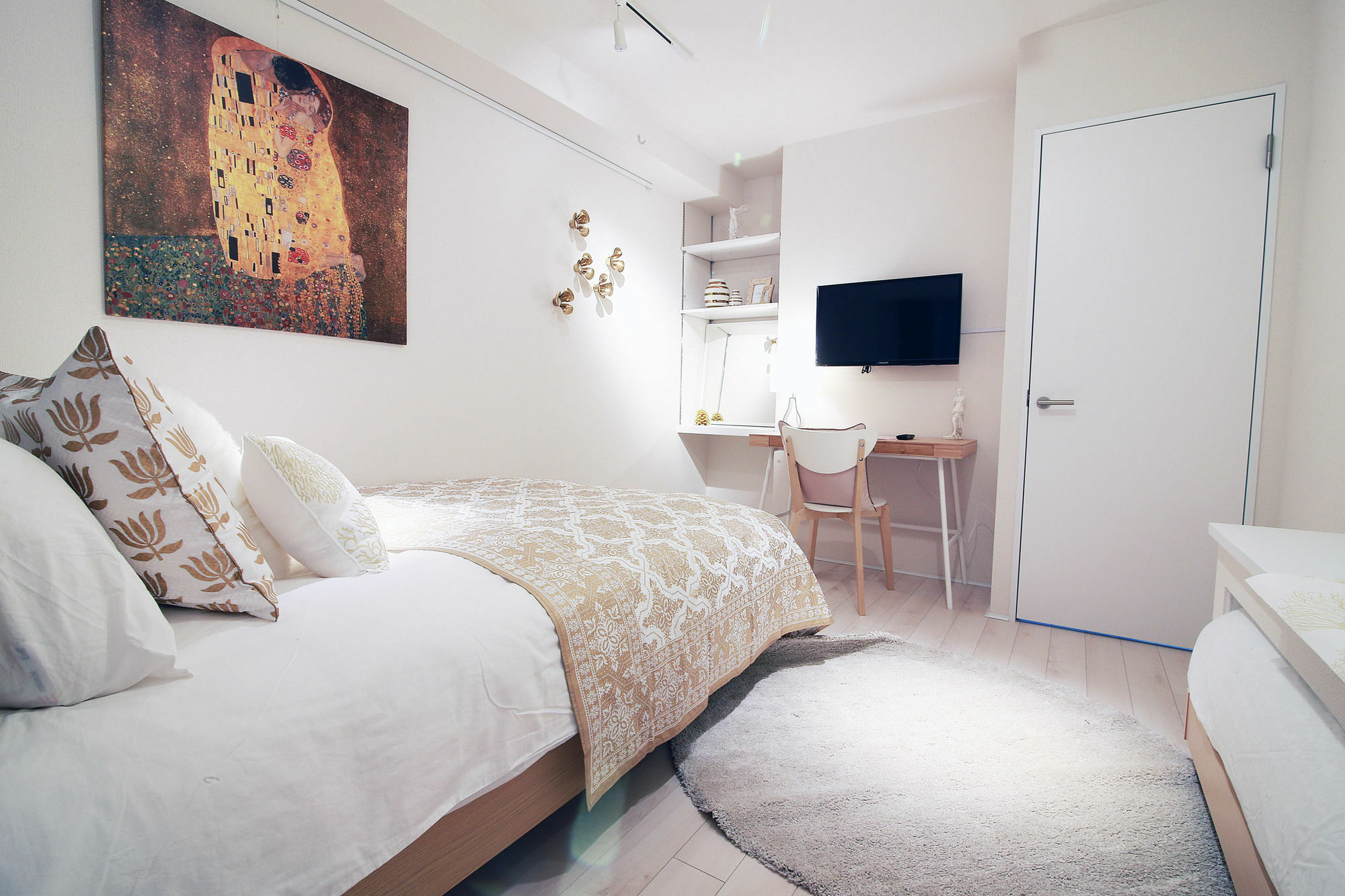 The Sorapia Tokyo Apartment Exterior photo