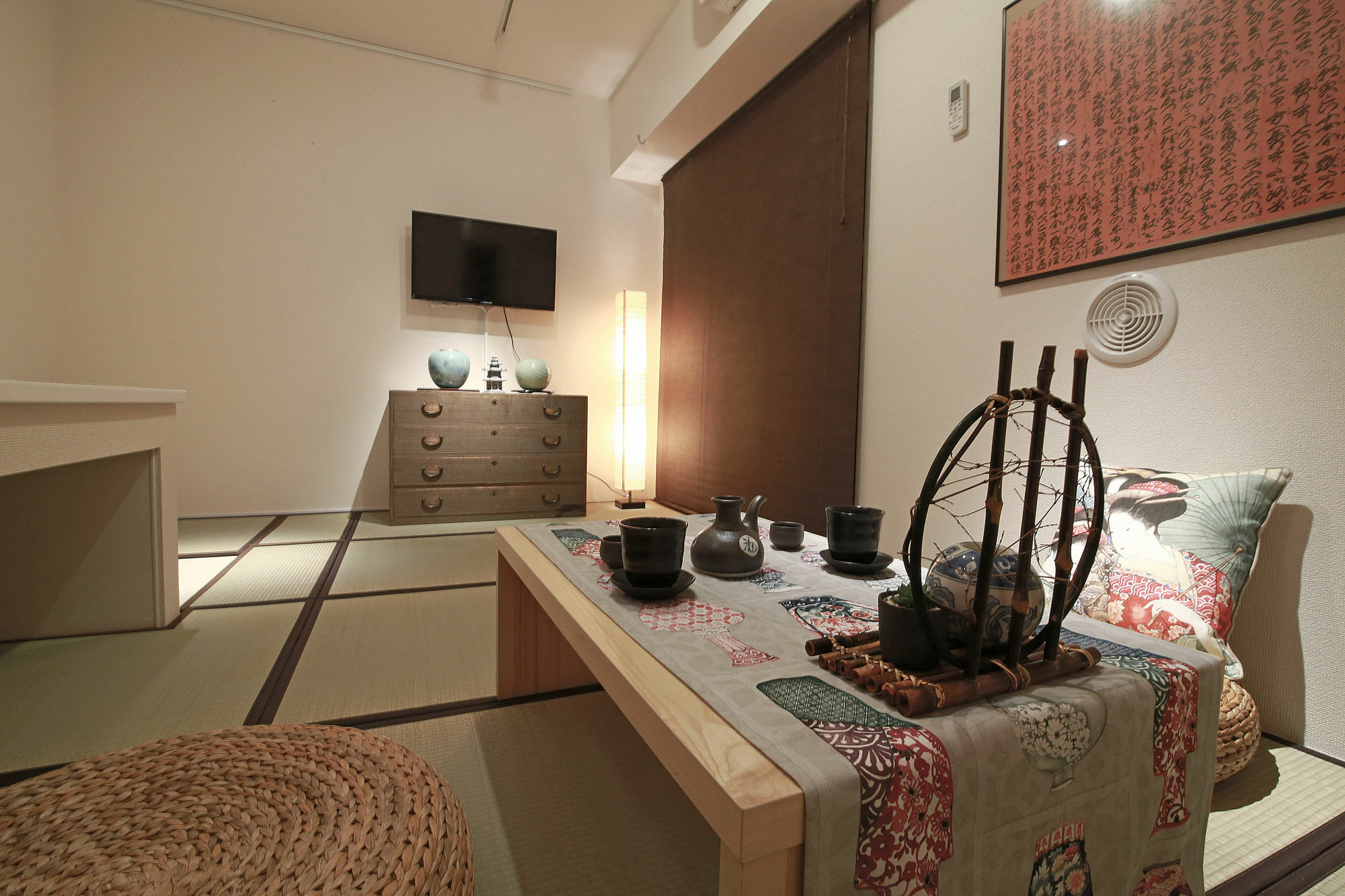 The Sorapia Tokyo Apartment Exterior photo