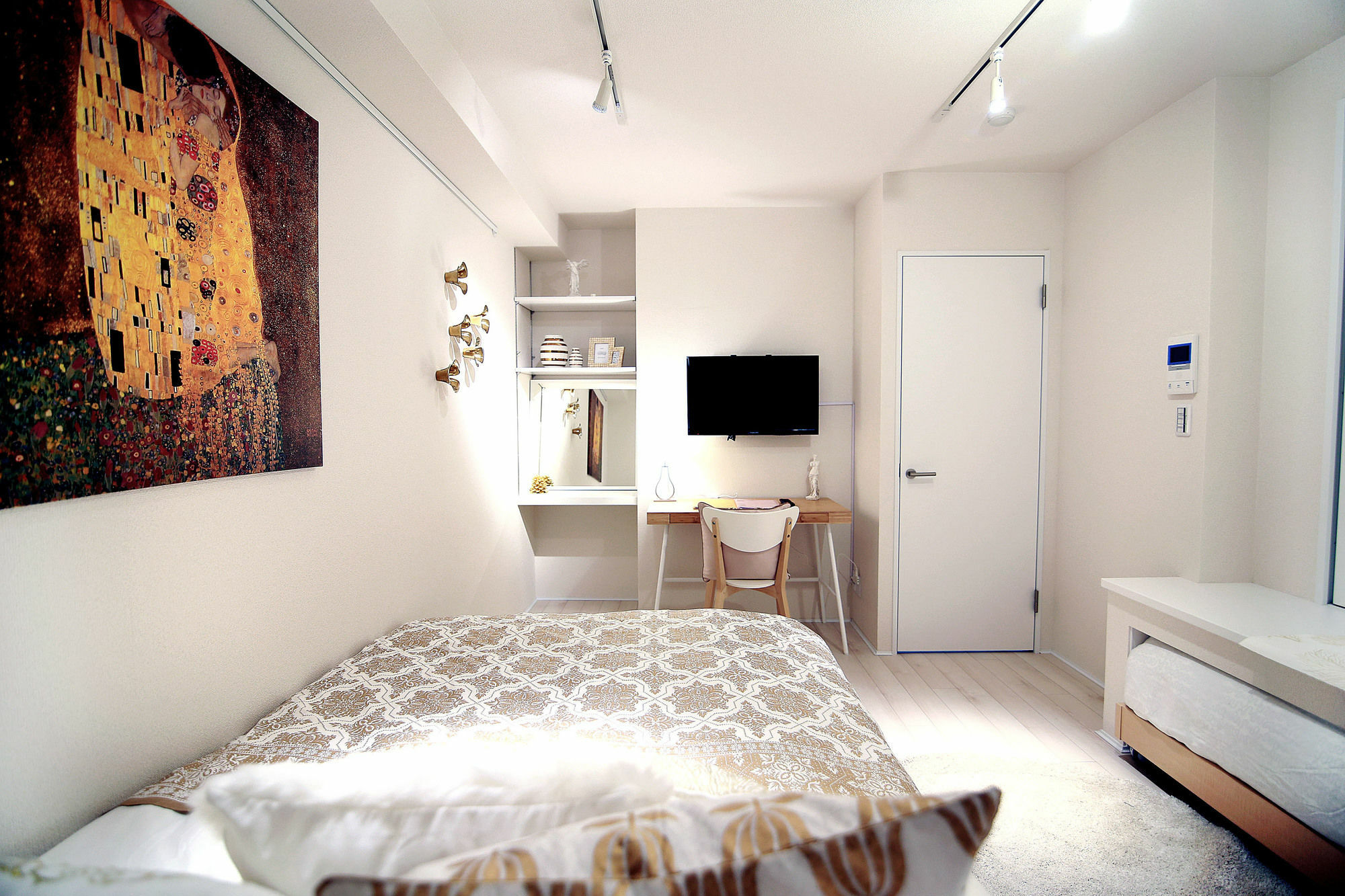 The Sorapia Tokyo Apartment Exterior photo